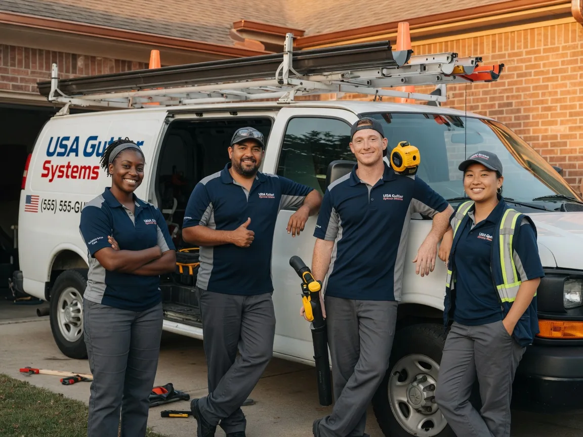 Gutter Installation company in Burrton, KS