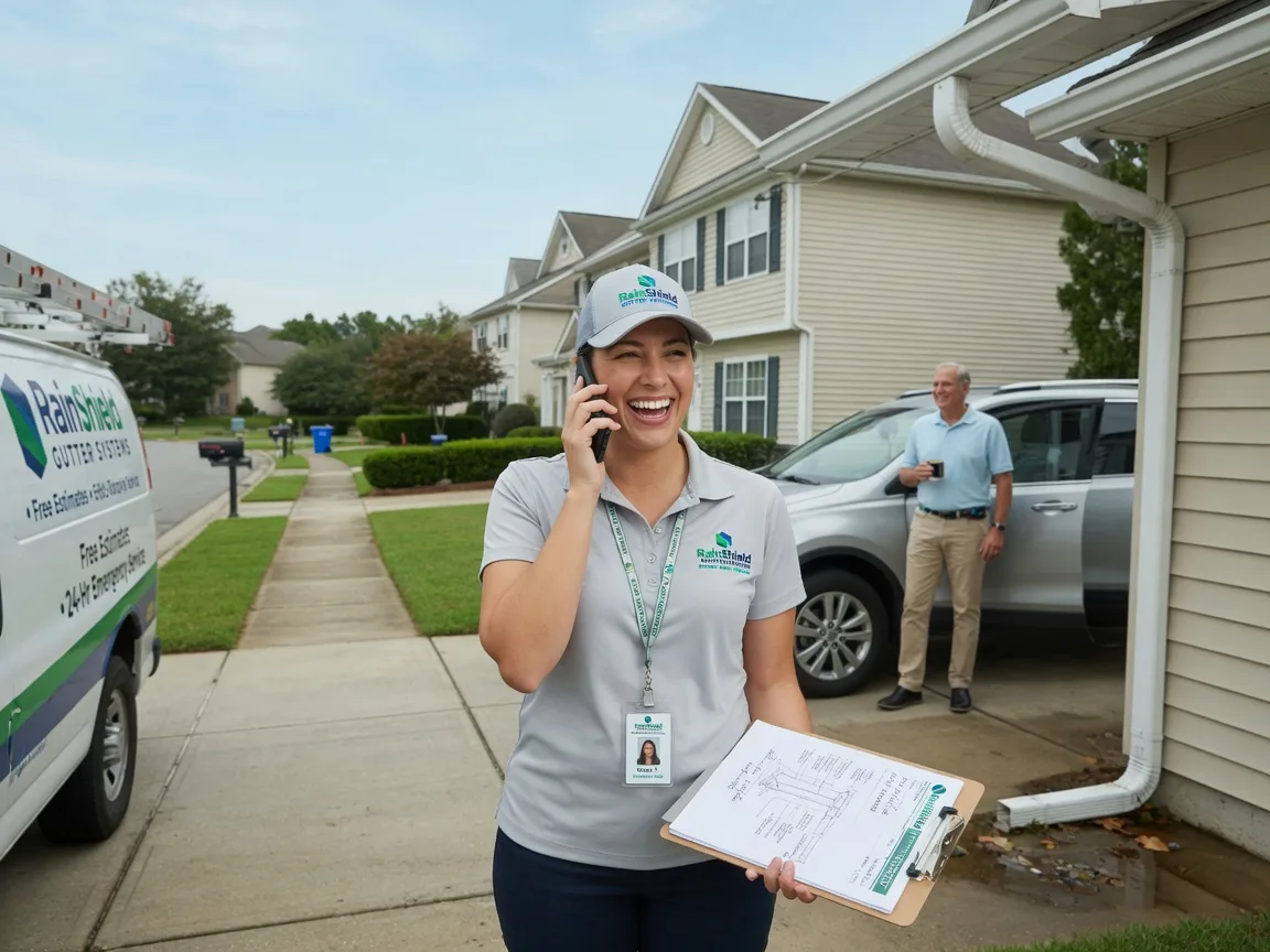 Gutter Installation Burrton, KS FAQs